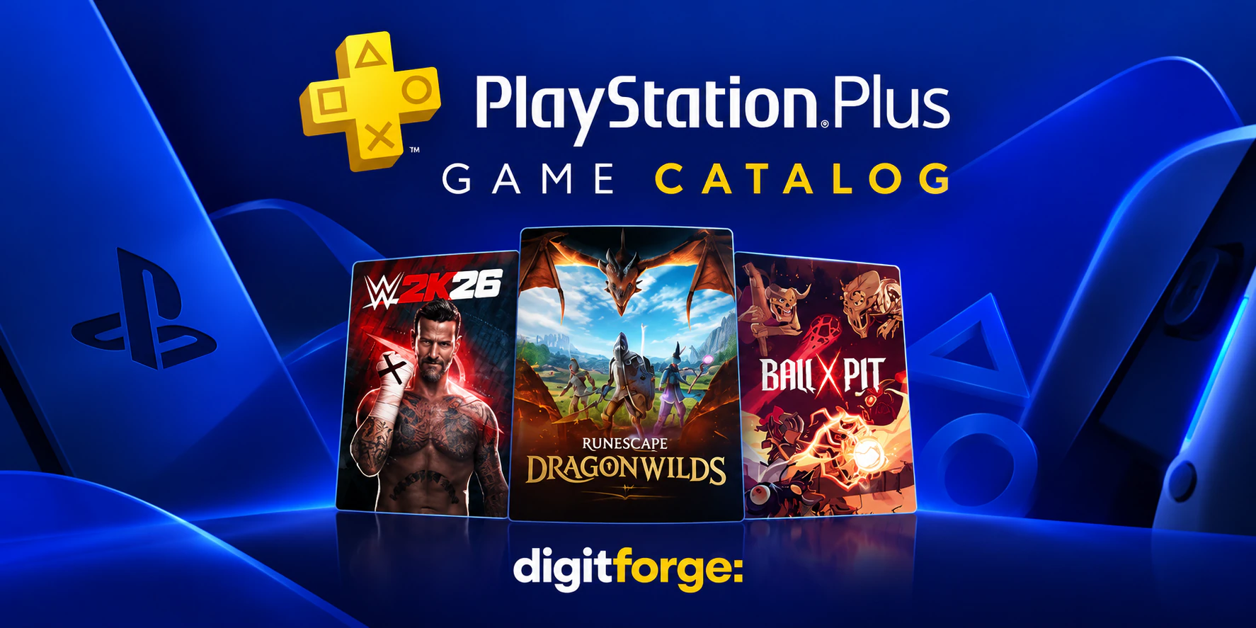 Игры PS Plus Extra, Premium и Deluxe на сентябрь 2026